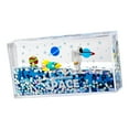 thumbnail image 2 of Spaceman Rectangle Liquid Desk Study Room Adornment, 2 of 8