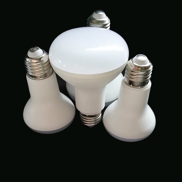 Lámpara LED tipo hongo de amplio voltaje, corriente constante, R39, R50, R63 y R80, protección IP44 sin control remoto