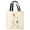Black, variant on Easter Gifts for Women Sasquatch Easter Bunny Easter Party Decorations Lightweight Navy Canvas Tote Bag