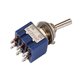 thumbnail image 5 of OUNONA Toggle Para Guitarra Azul Con 3 Terminales Spdt Ideal Para Eléctricos Domésticos, 5 of 8