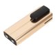 thumbnail image 5 of Mini Recorder HD Noise Reduction One Key Recording Portable Small Voice Activated Recorder for Class Meeting Gold 4g, 5 of 5