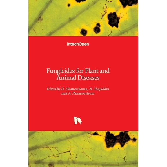 Fungicides for Plant and Animal Diseases, (Hardcover)