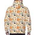 thumbnail image 5 of Hoodies for Men - Autumn With Hedgehog Long Sleeve Comfrt Men'S Fashion Hoodies & Sweatshirts, Sweatshirts for Men Hoodies Pullover Clothing Clothes with Pouch, 5 of 7