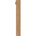 thumbnail image 4 of Ekena Millwork 3 1/2"W x 28"D x 28"H Balboa Block Smooth Bracket w/ Offset Brace, Western Red Cedar, 4 of 25