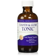 Dental Herb Company DHC-TGTTS Tooth and Gums Tonic Travel Size