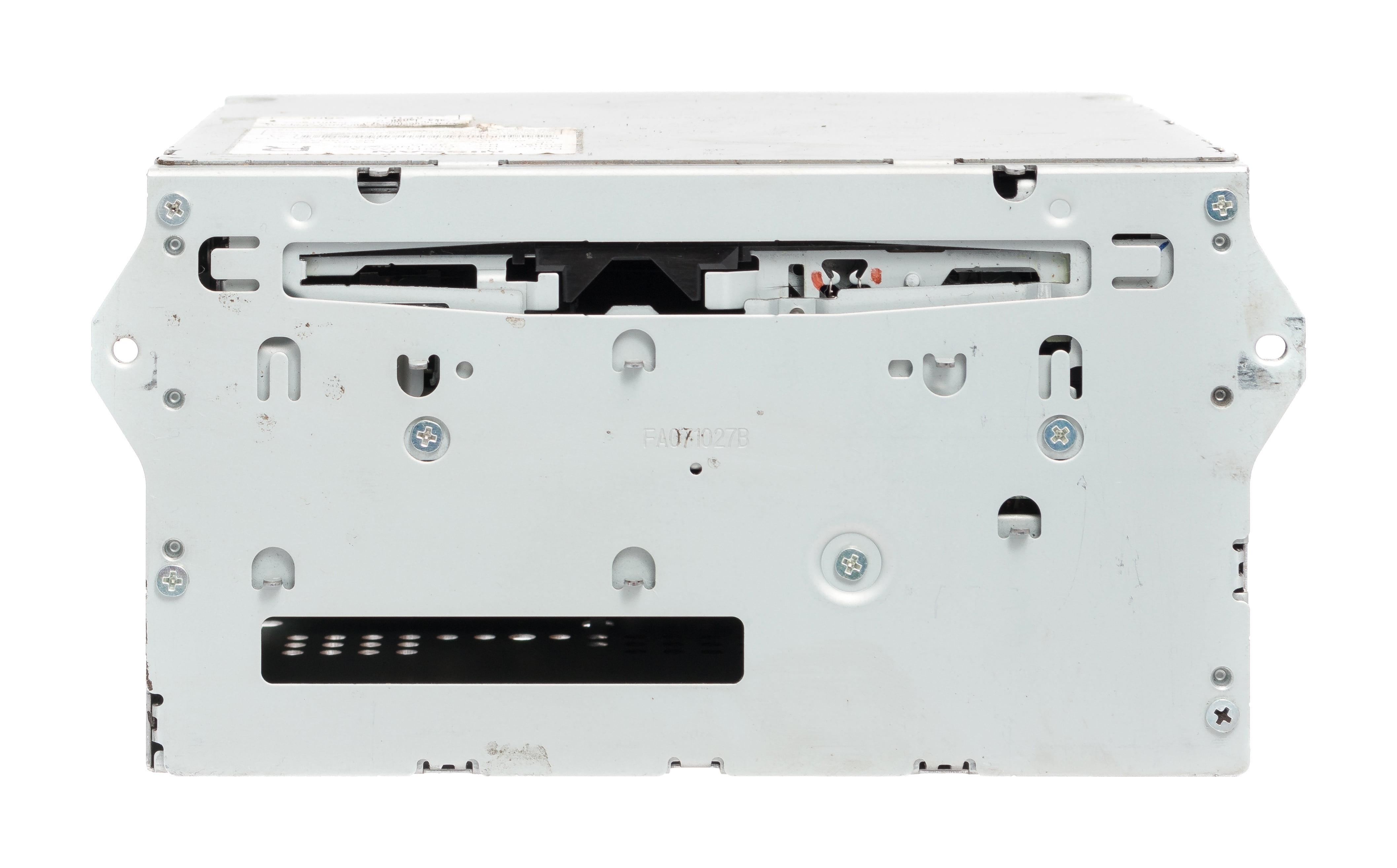 Restored 2009-2010 Nissan Murano AM FM Radio 6 Disc CD Player Satellite Ready 259151AA1A (Refurbished)