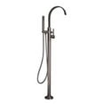 thumbnail image 4 of BarclayTessa Freestanding Tub Filler, 4 of 4