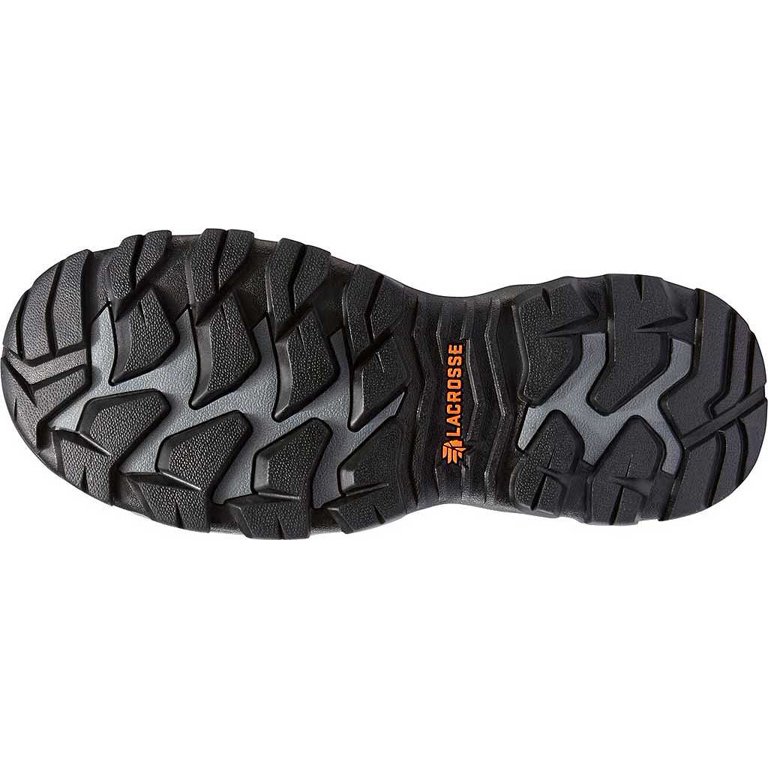 Lacrosse alphaburly pro elevated on sale ii