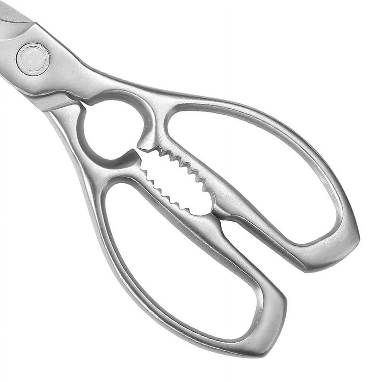 Marusho Stainless Steel Take-Apart Kitchen Scissors - Globalkitchen Japan