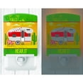 thumbnail image 2 of Caroline's Treasures BB5483CNL Be in the Woods Retro Camper Desert Ceramic Night Light, 6x4x3", multicolor, 2 of 2