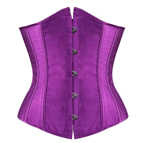 AOOCHASLIY Shapewear for Women Valentine's Day Women's Tops Fashion Women's Plus Size Boned Corsets Shapewear Outfit Solid Sexy Underwear Shapewear