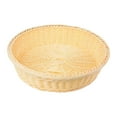 thumbnail image 3 of Bandejas de Platos de frutas Sunnimix Organizador para Restaurante Snacks Display Beige 30x7cm, 3 of 8
