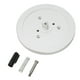 thumbnail image 3 of Adaptador de base Trident NAB para grabadora de cinta de carrete a carrete, bandeja base para STUDER B67 A807 A810 para REVOX A77 B77 PR99 A700, funda de plástico para tornillos, 3 of 12