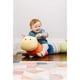 thumbnail image 2 of Peluche GUND Baby Tinkle Arrugado Caterpillar, 14 pulgadas, 2 of 6