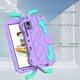 thumbnail image 5 of For Sam Tab A9 Plus Tablet Computer Anti-Fall Protective Cover, 5 of 5