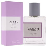 Clean Classic Simply Clean, 1 oz EDP Spray