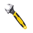 thumbnail image 1 of Llave Ajustable Maxsteel 8 plg con Escala Stanley, 1 of 3