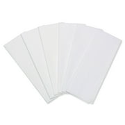 American Greetings White Tissue Paper, 100 Sheets