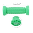 thumbnail image 2 of Unique Bargains 1 Pc Dumbbell Roller Foot Massager for Home Green TPU, 2 of 5