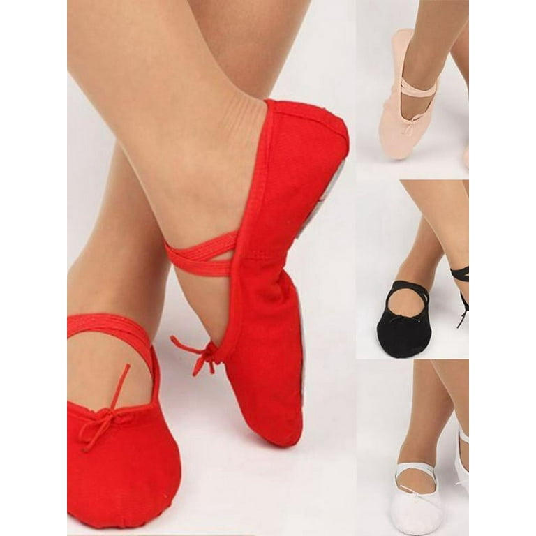 Boy ballerina shop shoes