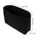 thumbnail image 2 of OUNONA 2Ud Insertos Organizadores Para En Fieltro Negro Simple Y Moderno Para Accesorios, 2 of 8