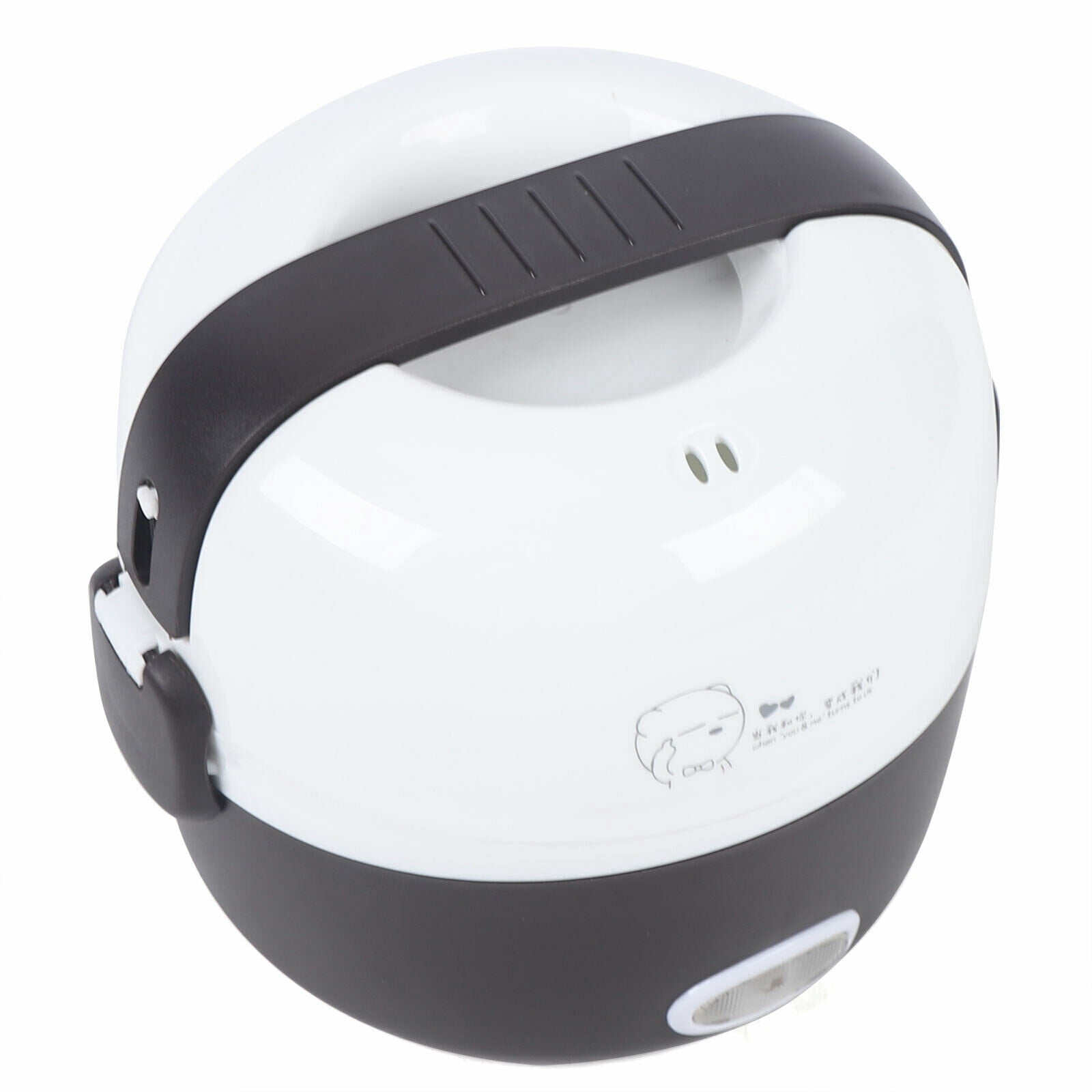 200W Portable Electric Electric Lunch Box Rice Cooker Food Steamer 110V US