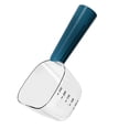 thumbnail image 2 of 2xDog Cat Food Scooper Alimentación De Alimentos Para Mascotas Taza Medidora Para Perros Otras Mascotas Gatos Perros Azul, 2 of 8