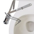 thumbnail image 3 of GoBidet GB-2003C Chrome Bidet Attachment, 3 of 5