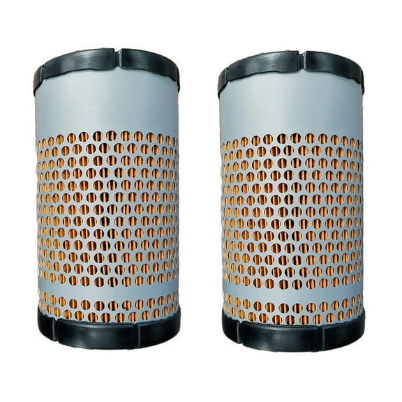 RAParts 2 Pk Air Filters 1G319-11210 Fits Kubota UTV RTV-X1100CR RTV-X1100CW RTV-X1120DG2