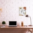 thumbnail image 2 of Stupell Industries Asymmetrical Linework Portraits Abstract Organic Shapes Canvas Wall Art, 16 x 20, Design by Ziwei Li, 2 of 6