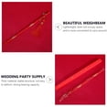 thumbnail image 3 of unbranded 1Ud Barra Roja Para Estilo Chino Con Estructura Estable Y Festivo, 3 of 8
