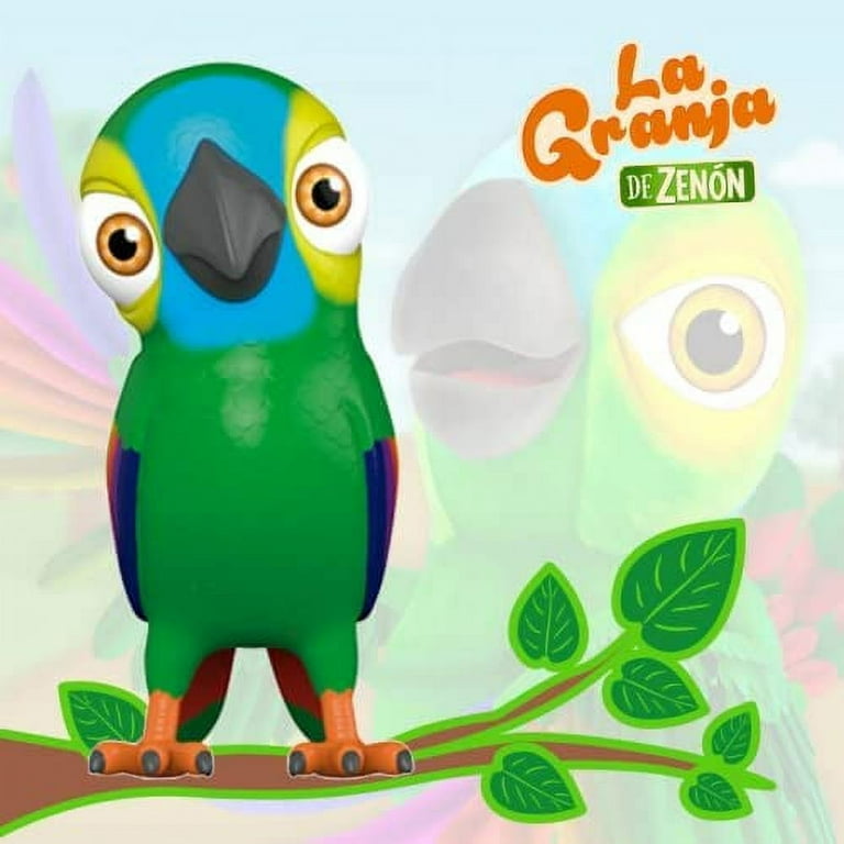 La Granja De Zenon Pepe Png Png El Lorito Pepe La Granja De ZenÃ³n