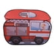 thumbnail image 4 of Carpa para niños, Carpa para niños con tema de automóvil Carpa para juegos para niños Carpa para juegos para niños Diseño de clase mundial, 4 of 8