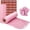 Pink, variant on Pink Honeycomb Wrapping Paper Wrap 15"x131' Sustainable Alternative to Bubble Wrap for Moving/Transporting/Packaging Rolls with 20 Fragile Stickers Biodegradable and Fully Recyclable…