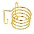 thumbnail image 3 of Miangastore Clip de Saxophone Alto Clip de Saxophone en Forme de Roseau Pince de Fixation de Saxophone Pièce de Rechange pour Accessoire de Saxophone Alto, 3 of 9