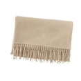 thumbnail image 2 of Lepsheexh Women Scarf Solid Warm Multi Functional Scarf Wearable As Neck Gaiter And Fashion Shawl for Ladies Daily Styling, 2 of 3
