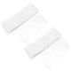 thumbnail image 1 of Uxcell 25 Yardas de Trenza de Crin de Caballo Rígido, 3 Pulgadas de Ancho para Costura de Boning de Poliéster, Accesorios de Vestido de Novia de Baile de DIY, Blanco Oscuro (2 Rollos), 1 of 7