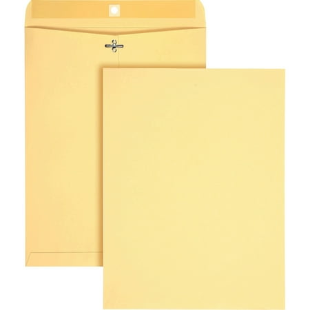 UPC: 0085227384973 | Quality Park  QUA38497  10 x 13 Heavy-Duty Clasp Envelopes  100 / Box