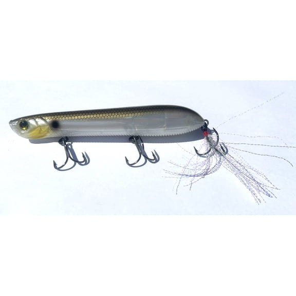 Yo-Zuri 3DB Pencil Popper 110 Gizzard Shad Fishing Lure