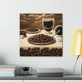 thumbnail image 3 of Caffeine-Infused Bliss - Canvas, 3 of 10