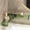 Green, variant on Acrylic Wall Corner Shelf With Drainage Holes,No-Drill Adhesive Storage Rack For Bathroom And Kitchen Organization,Ventilated Hanging Holder For Toiletries Spices And Small Kitchen Essentials