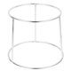 thumbnail image 1 of Soporte de acero inoxidable para pizza, estante para mariscos para el hogar, soporte para mariscos para restaurante, accesorio para pizza, 1 of 7