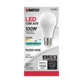 thumbnail image 2 of Satco 12435 - 13.5A19/SW/LED/E26/940/120V S12435 A19 A Line Pear LED Light Bulb, 2 of 6