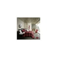 thumbnail image 3 of Safdie & Co. 3-piece Polyester Buffalo Plaid Double Queen Comforter Set in Black, 3 of 3