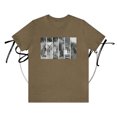 thumbnail image 2 of TSmartArt @ Walmart. Wildlife. 100% Cotton Unisex T-Shirt. Regular | Plus, 2 of 8