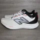 thumbnail image 3 of New Balance Men's Fresh Foam Arishi v4 Running Shoes Size 9.5 White Black Mesh, 3 of 6