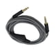 thumbnail image 3 of Cable de auriculares con control de volumen Cable de auriculares para juegos ajustable con equipo de sintonización para Astro A10 A40 A30 6.6 pies Negro Blanco, 3 of 10