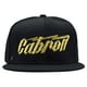 thumbnail image 2 of Gorra Plana Negra Unitalla Canalla, 2 of 3
