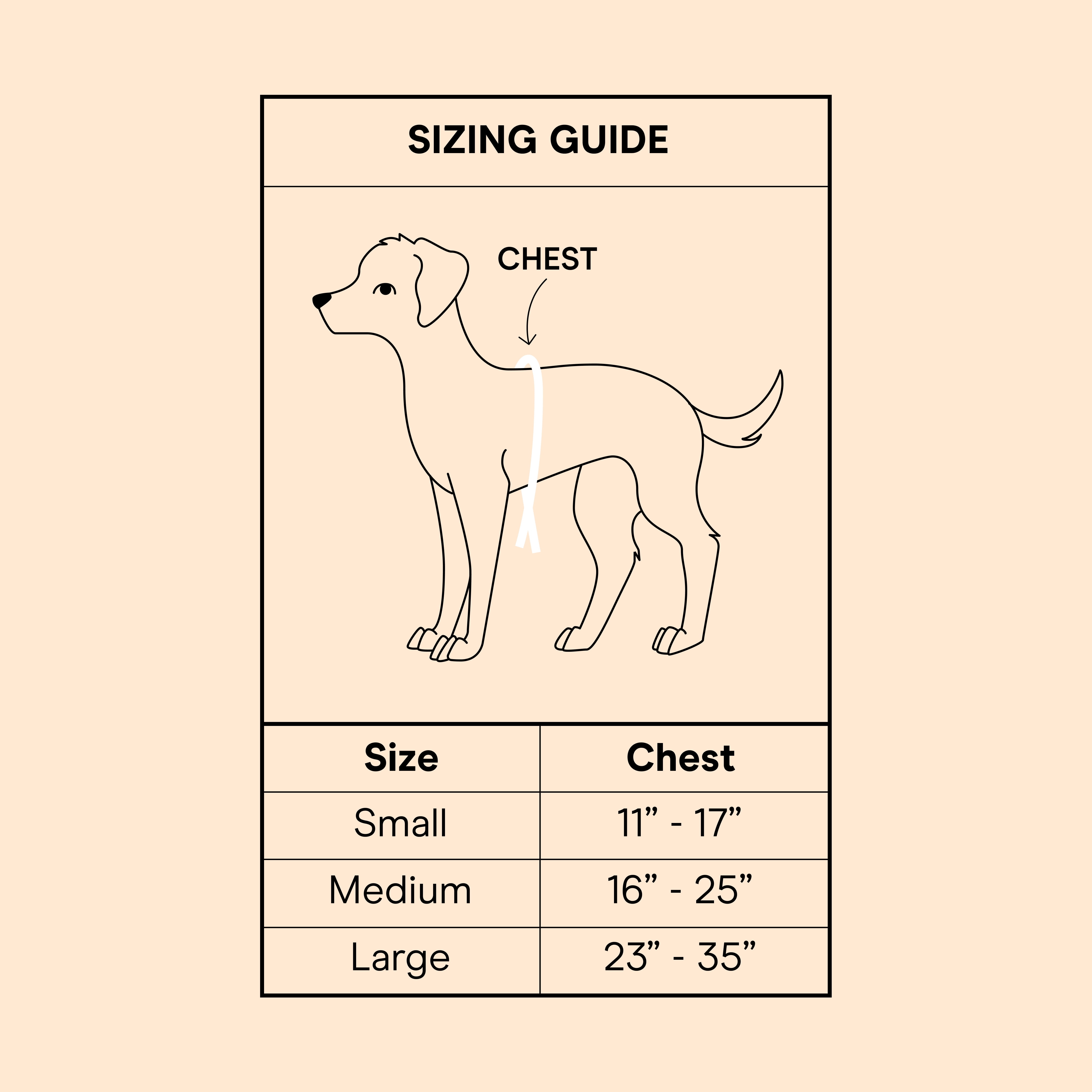 Wild One Adjustable Cushioned Step-In Dog Harness, Retro Tan Colorblock, Small