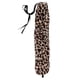 thumbnail image 3 of Bolsa de agua caliente de goma suave con funda para las manos, ideal para la cintura, para cuello, hombros y dolores menstruales, 2 l, estampado de leopardo., 3 of 14